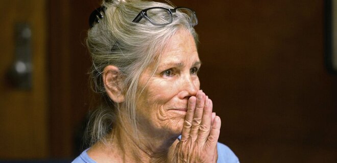 Через 50 років тюрми на свободу вийшла послідовниця серійного вбивці Менсона - Фото