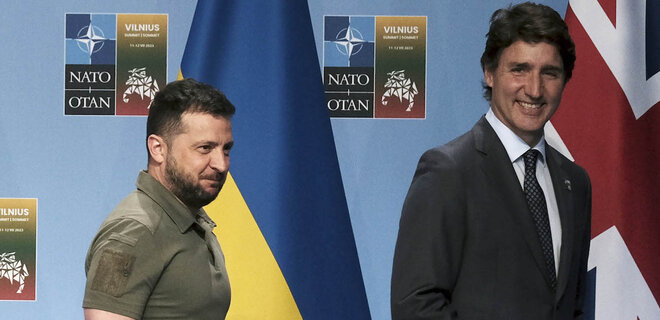 Канада оголосила про новий пакет військової допомоги Україні на $410 млн - Фото