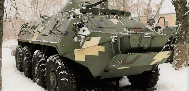 Bulgaria to OK delivery of 100 armoured personnel carriers to Ukraine in September - Photo