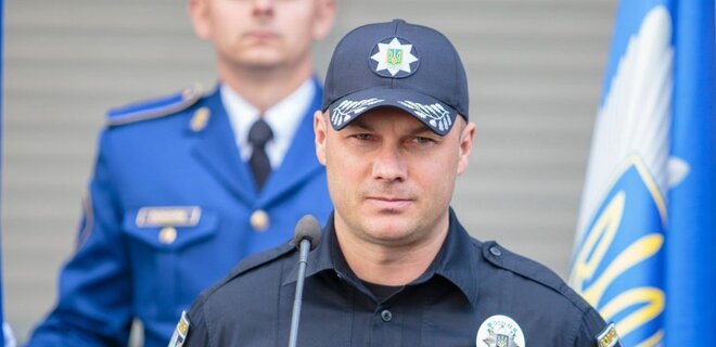 Ivan Vyhivskyi appointed new head of Ukraine's National Police: who is he? - Photo