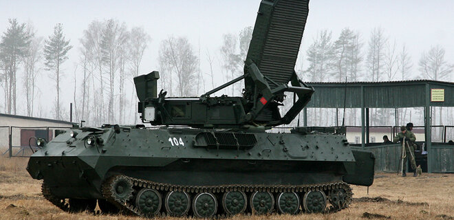 У Росії проблеми з радарами для контрбатарейної боротьби – британська розвідка - Фото