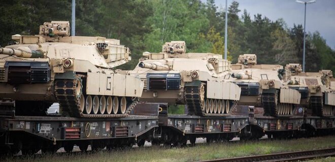 Украинцы через несколько недель закончат обучение на танках Abrams: что осталось освоить - Фото