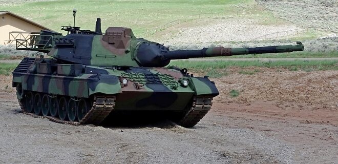 Германия передала Украине еще 10 танков Leopard, РЛС, разведдроны: что еще в списке - Фото