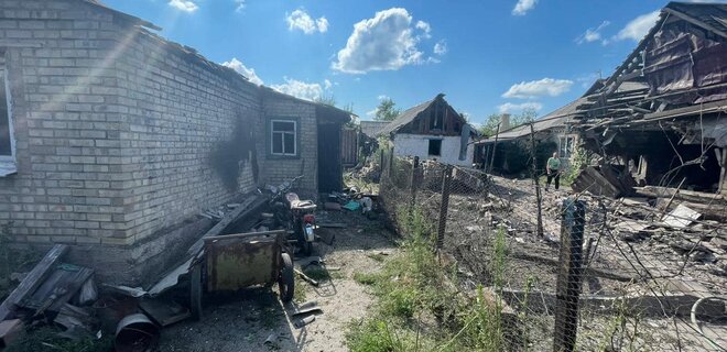 Росія накрила артилерією село під Торецьком: вбила двох дітей - Фото