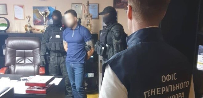 Руководителей райотдела полиции Днепропетровской области подозревают в крышевании бандитов - Фото