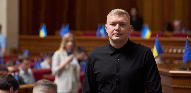 Нардеп Кривошеев выходит из Слуги народа: Не согласен с кадровой политикой партии - Фото