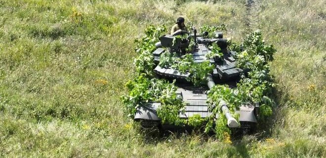 Втрати Росії: ЗСУ знищили 540 окупантів, 34 одиниці техніки та 28 артсистем за добу - Фото