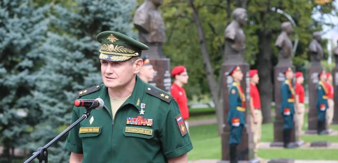 Командувач ПДВ росіян озвучив кількість поранених десантників – згодом відео з ним видалили - Фото