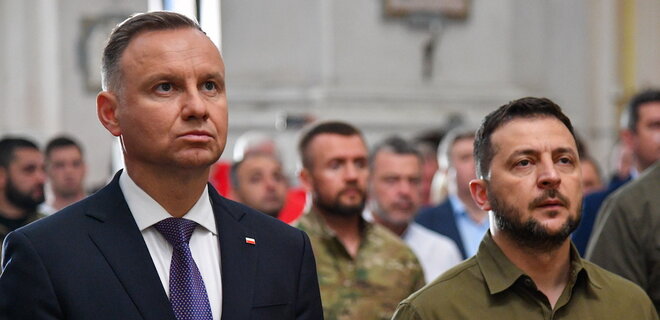 МИД Польши пригласит посла Украины. Хотят 