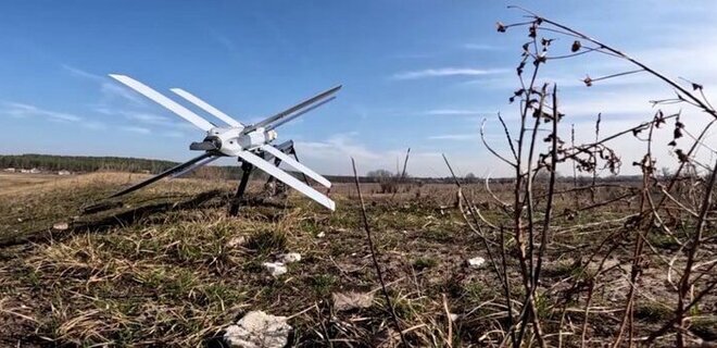 Россия делает ставку на дроны, но разведка лучше у Украины – пресс-офицер 3 бригады - Фото