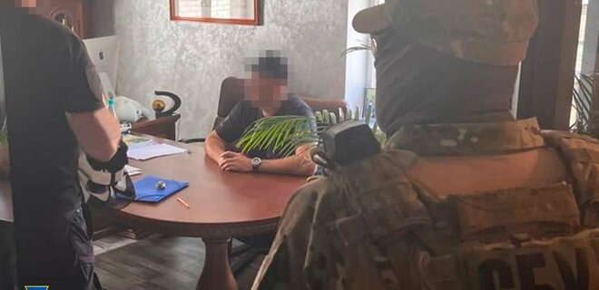 СБУ затримала депутата з Кропивницького за підозрою у вимаганні – фото - Фото