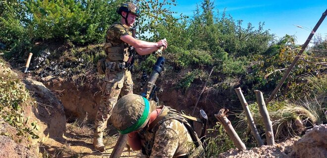 Міноборони: На Донбасі поменшало атак росіян. Причина – ворог перегруповується - Фото