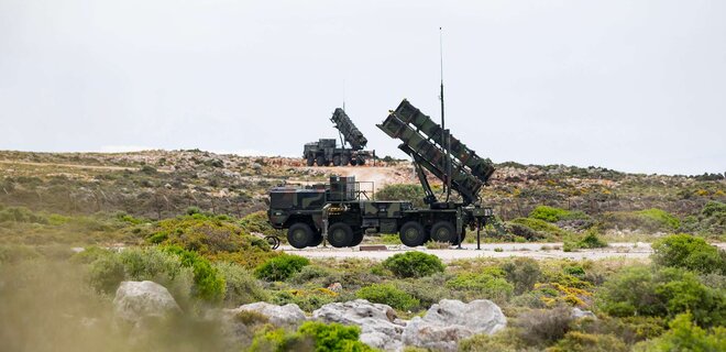 Germany confirms providing Patriot missiles to Ukraine without disclosing quantity - Photo