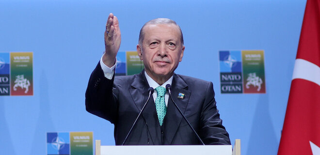 Кулеба: Ердоган — єдиний у світі, хто може переконати Путіна повернутися в зернову угоду - Фото