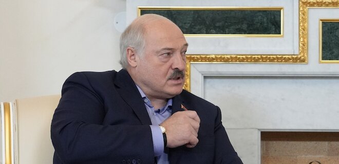 Лукашенко захотел 