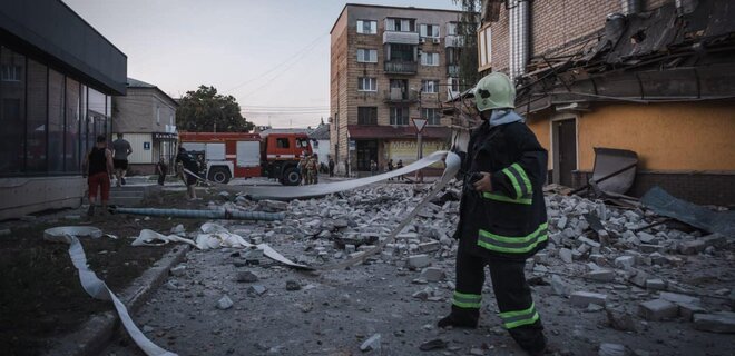Ракетний удар по Покровську. Кількість жертв зросла до 10 - Фото