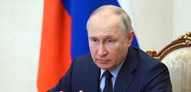 ГУР: Путін готує масову мобілізацію в Росії. Це непопулярно, але виходу в нього немає - Фото