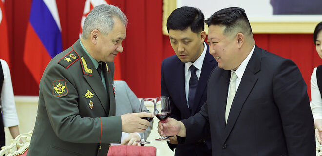 Росія прагне домовитися з Кім Чен Ином щодо постачання зброї – Держдеп США - Фото