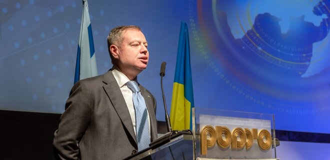 Ukrainian ambassador slams Israeli leadership over deportation of Ukrainian refugees - Photo
