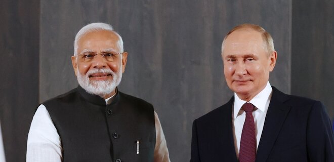 Індія не запросила Україну на саміт G20, але покликала Путіна. Нардеп: Звуть терористів, дивно - Фото