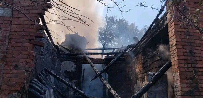 Росія накриває вогнем Вовчанськ і Куп'янськ: є загиблий і 11 поранених – фото - Фото