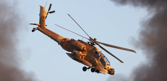 США продадут Польше 96 ударных вертолетов Apache – будут следить за границей с Беларусью - Фото