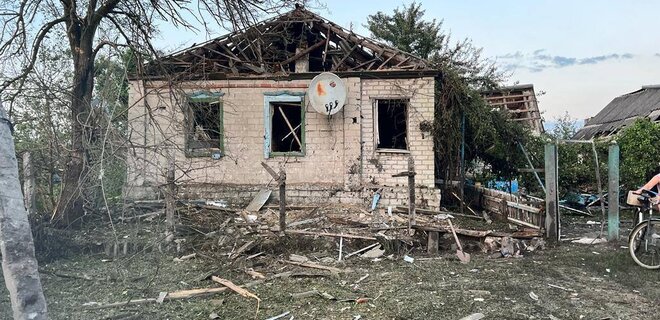 Россия накрыла артиллерией села под Лиманом: убила трех человек – фото, карта - Фото