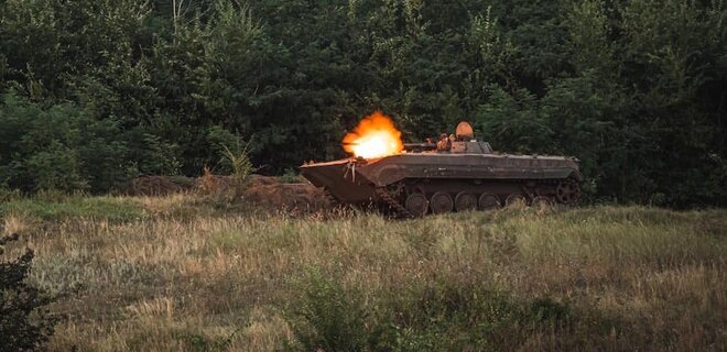 Генштаб повідомив про наступ росіян під Донецьком. ЗСУ знищили ТОС-1А 