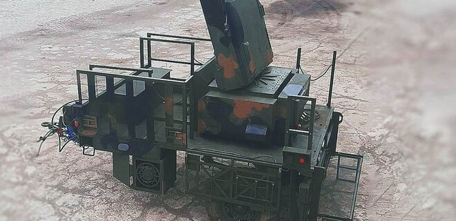 Обдурити ворога. Метінвест розпочав виробництво залізних макетів військової техніки – фото - Фото