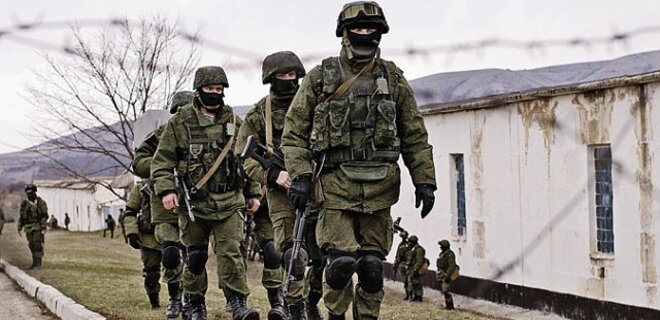 Завдано удару по 126-й гвардійській бригаді РФ в окупованому Криму – ГУР - Фото