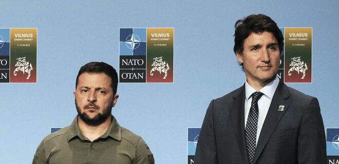 Прем'єр Канади про наступ ЗСУ: В НАТО завжди знали, що війна надовго. Ми до цього готові - Фото