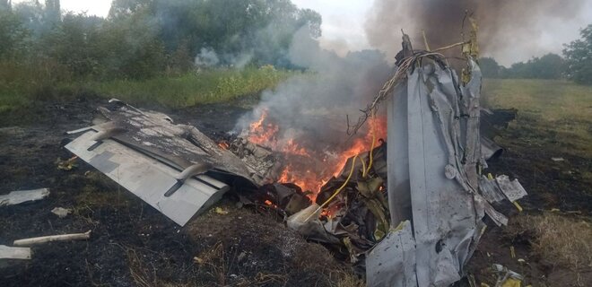 Investigation probes three scenarios in fatal Zhytomyr plane crash that claimed lives of 3 - Photo