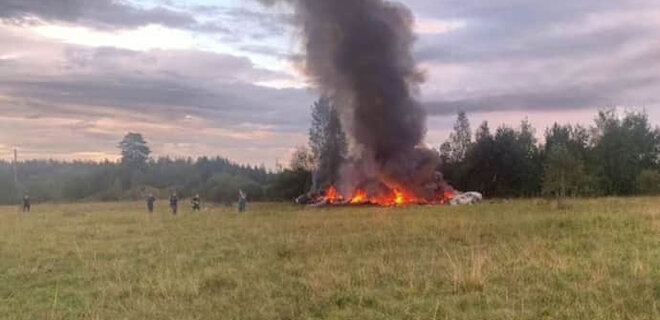 Russia denies Brazil access to Prigozhin plane crash investigation - Photo