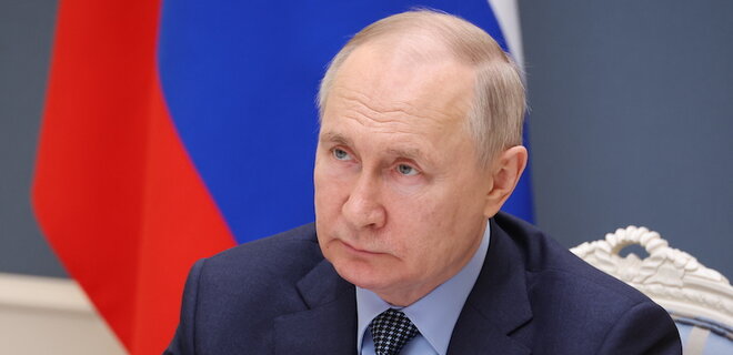 Буданов: Путіна та його оточення у РФ називають 