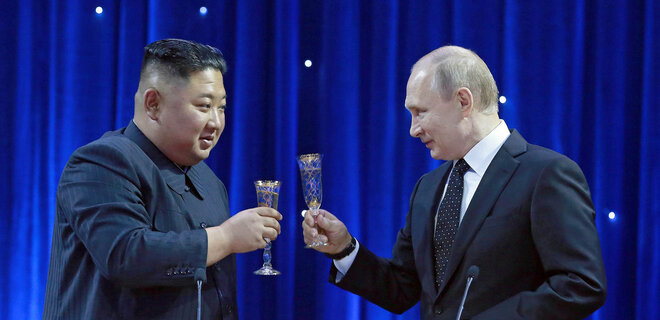 Кім Чен Ин планує приїхати до Путіна та обговорити постачання зброї до Росії – NYT - Фото