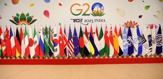 FT: Компромиссное по Украине заявление G20 заставит развивающиеся страны давить на Россию - Фото