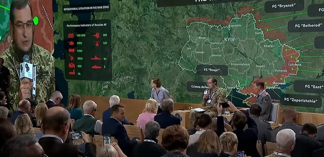 Розвідка оцінила кількість російських військ на окупованих територіях у 420 000 осіб - Фото