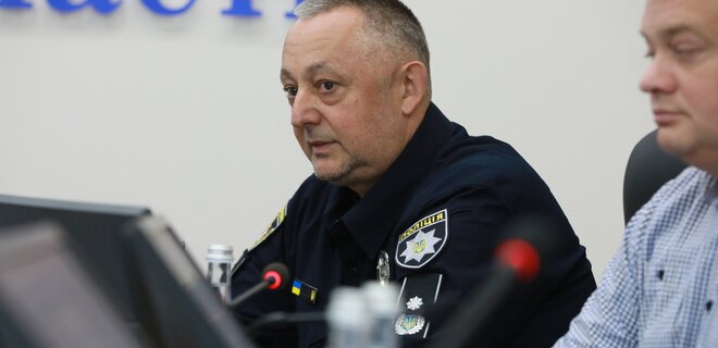 У полиции Киевской области новый начальник, а Небытов теперь заместитель главы НПУ - Фото
