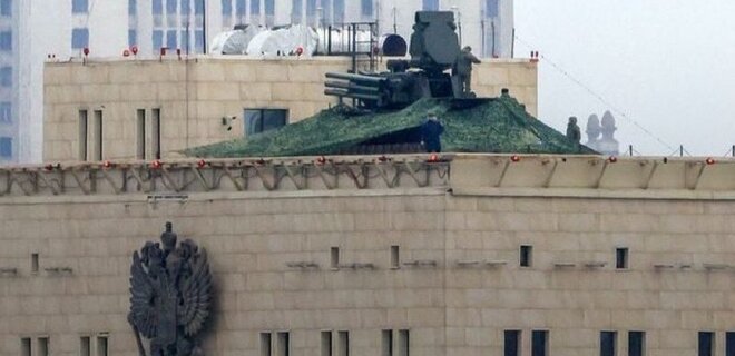 Союзники: В Москве усиливают ПВО, стянули 
