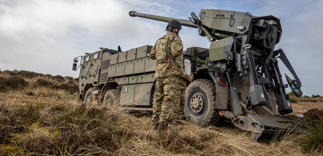Украина получит самую большую военную помощь от Дании на $833 млн - Фото