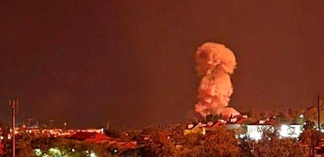 Удар по кораблям РФ в Севастополе был нанесен ракетами Storm Shadow – Sky News - Фото