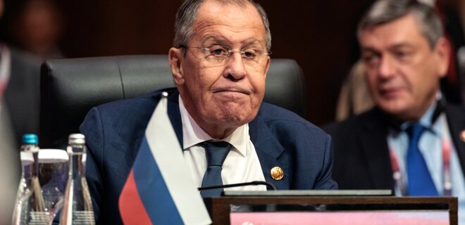 Lavrov signals shift in Russia's North Korea policy, says stance on sanctions has changed - Photo
