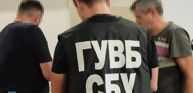 Уклонисты и члены ВВК получили подозрения в Одесской области, фото – СБУ - Фото