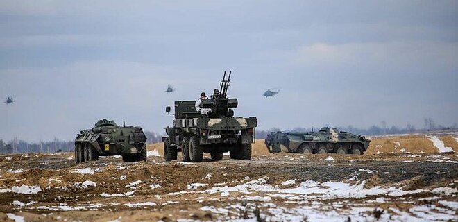 Білорусь проведе масштабні військові навчання наприкінці вересня, деталі – Гаюн - Фото