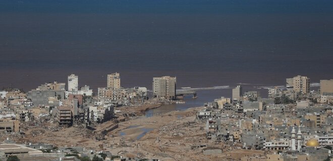 Кількість загиблих від повені в Лівії досягла 11,300 осіб - Фото