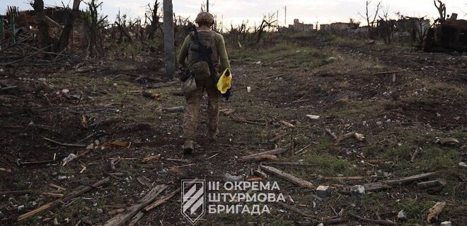 3 ОШБр про Андріївку: Росія контратакує, але ми знищили 72 бригаду, це важливіше за селище - Фото
