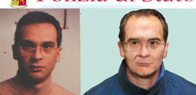 В Італії помер "останній хрещений батько" мафії Cosa Nostra