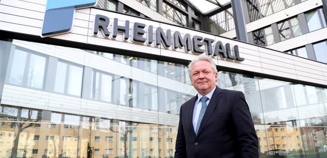 У Німеччині дали Rheinmetall зелене світло на спільний з Україною завод, він буде у Києві