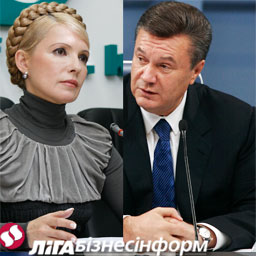 Тимошенко обвиняет Януковича и Центризбирком в подготовке фальсификаций на выборах