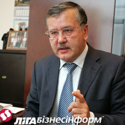 Гриценко: Янукович по полномочиям хочет превзойти Кучму